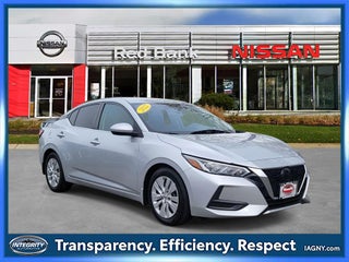 2022 Nissan Sentra S