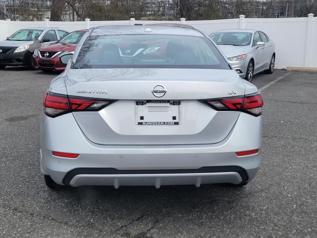2023 Nissan Sentra SV