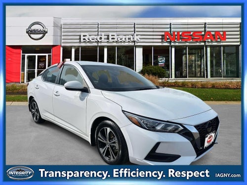 2023 Nissan Sentra SV