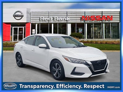 2023 Nissan Sentra SV