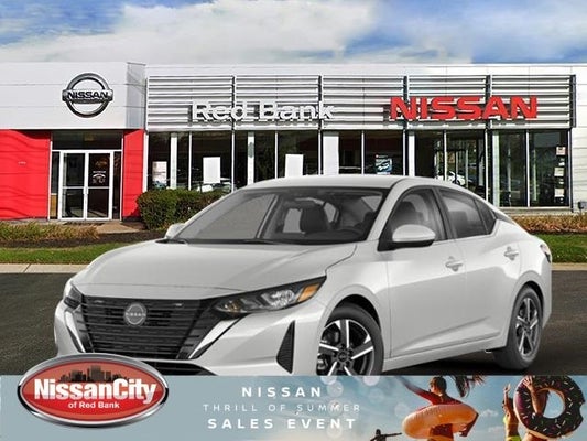 2024 Nissan Sentra SV in Red Bank, NJ - Nissan City of Red Bank