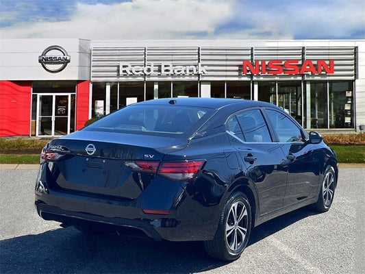 2022 Nissan Sentra SV in Red Bank, NJ - Nissan City of Red Bank