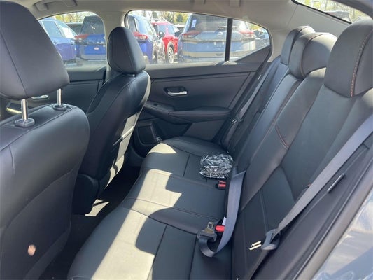 2024 Nissan Sentra SR in Red Bank, NJ - Nissan City of Red Bank