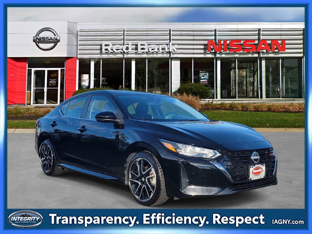 2025 Nissan Sentra