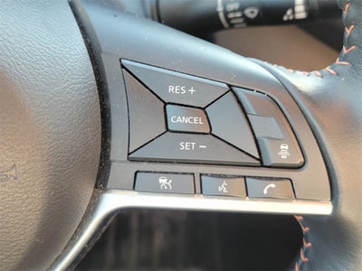 2024 Nissan Sentra SR