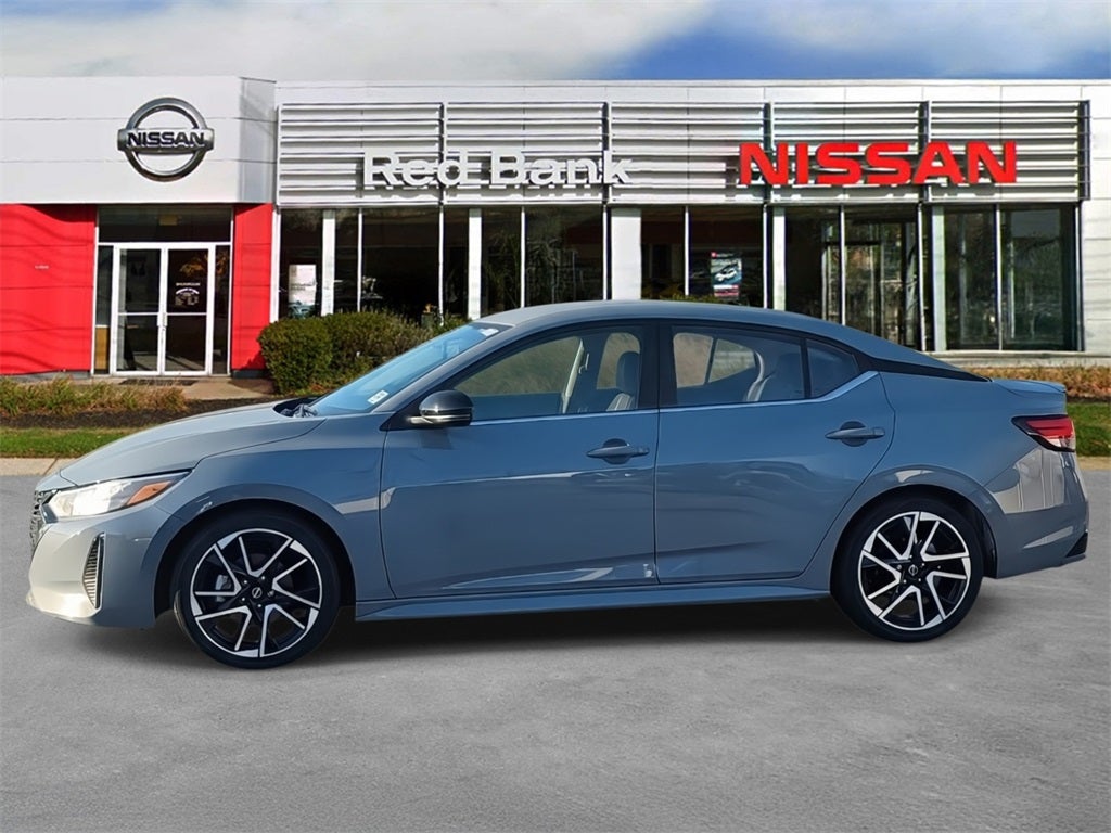2024 Nissan Sentra SR