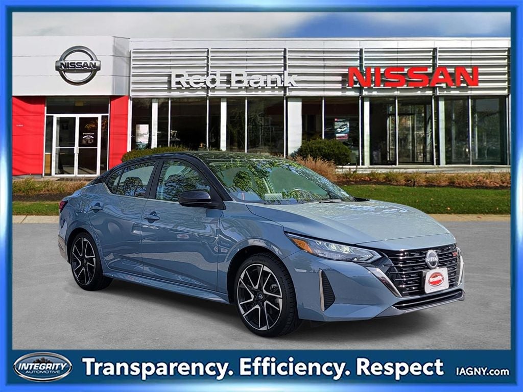 2024 Nissan Sentra SR
