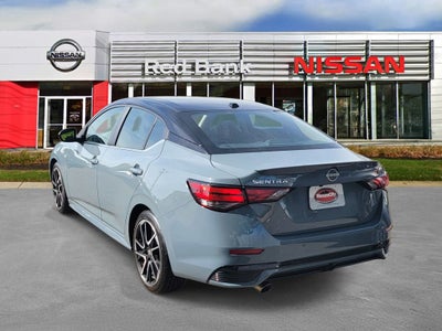 2024 Nissan Sentra SR