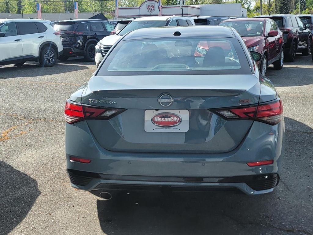 2024 Nissan Sentra SR