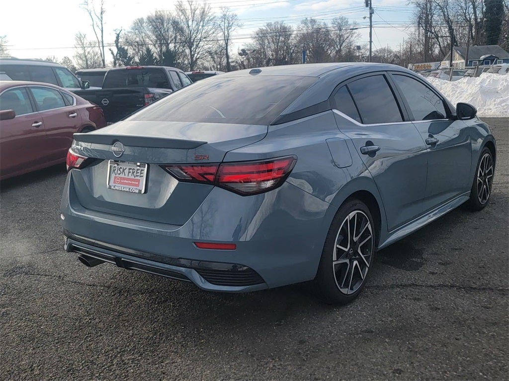 2024 Nissan Sentra SR