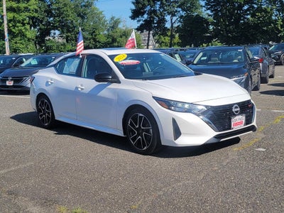 2024 Nissan Sentra SR