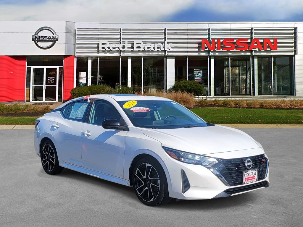 2024 Nissan Sentra SR