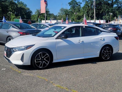 2024 Nissan Sentra SR