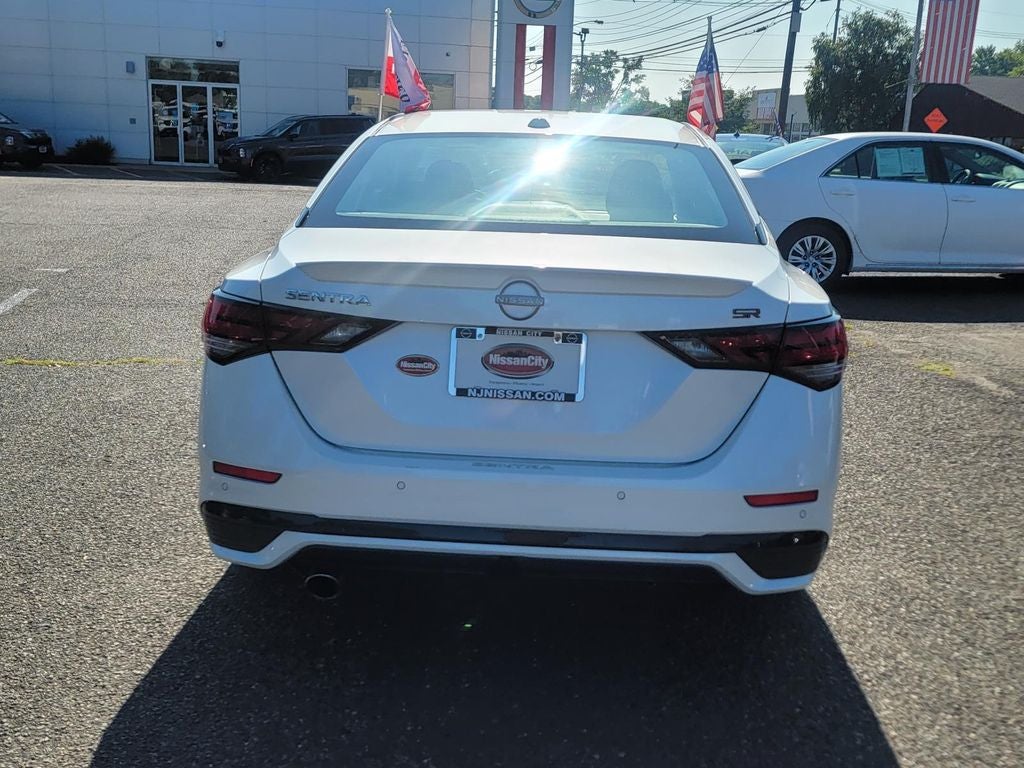 2024 Nissan Sentra SR