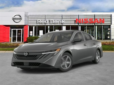 2026 Nissan Sentra S