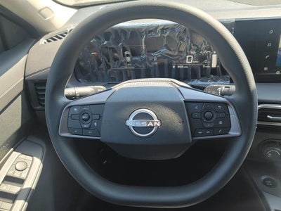 2026 Nissan Sentra S