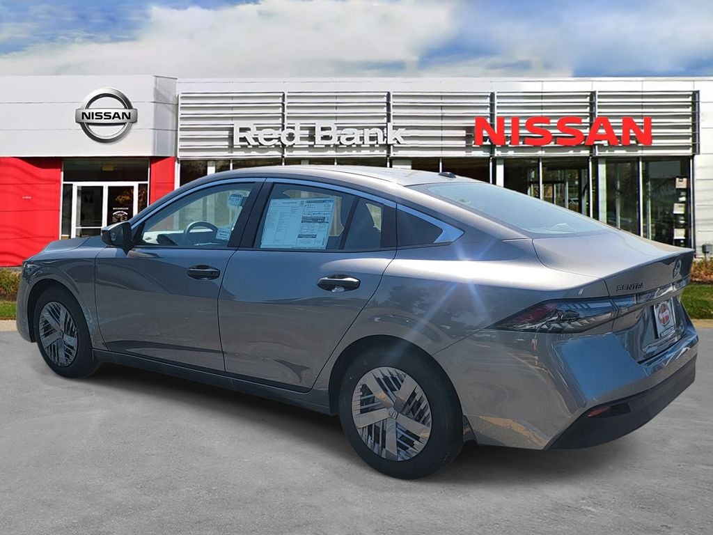 2026 Nissan Sentra S