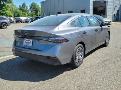 2026 Nissan Sentra S