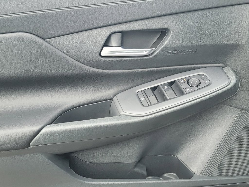 2027 Nissan Sentra SV
