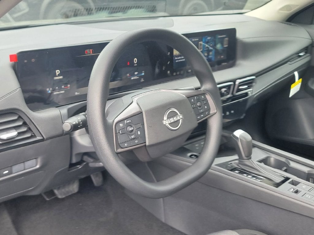 2027 Nissan Sentra SV