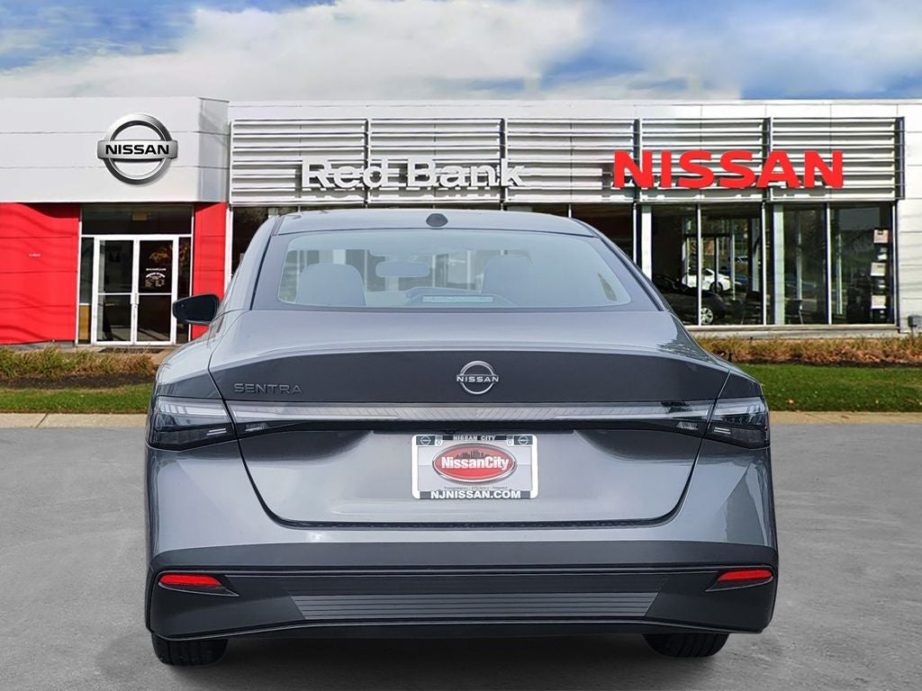 2026 Nissan Sentra SV