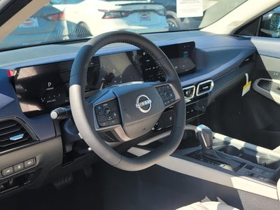 2026 Nissan Sentra SL