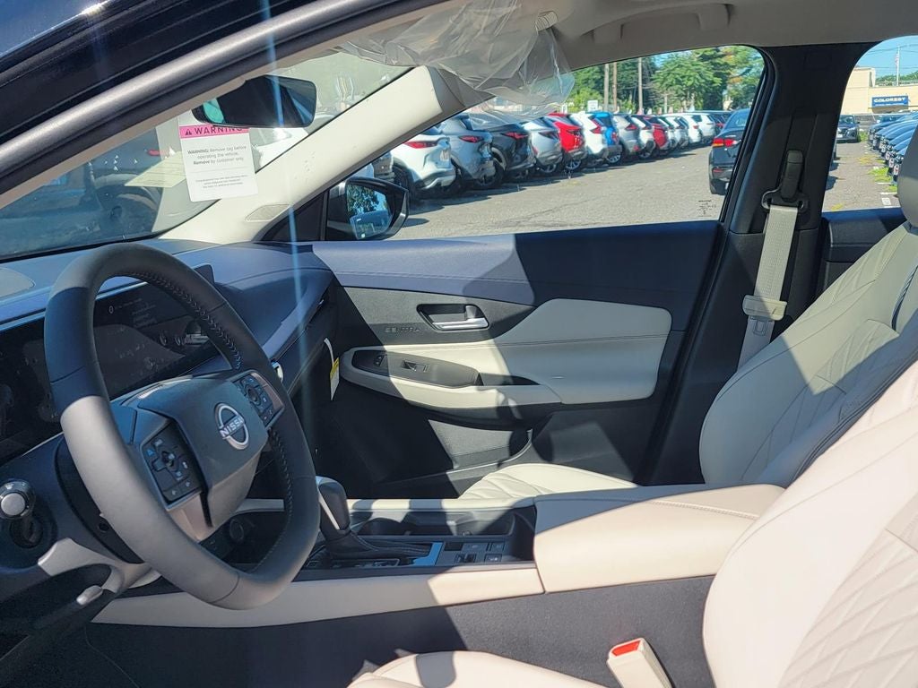 2026 Nissan Sentra SL