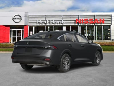 2026 Nissan Sentra SL