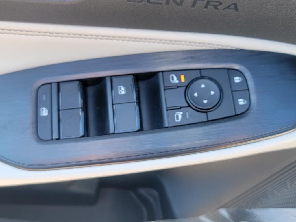 2026 Nissan Sentra SL