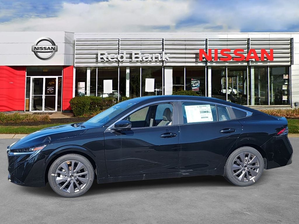 2026 Nissan Sentra SL