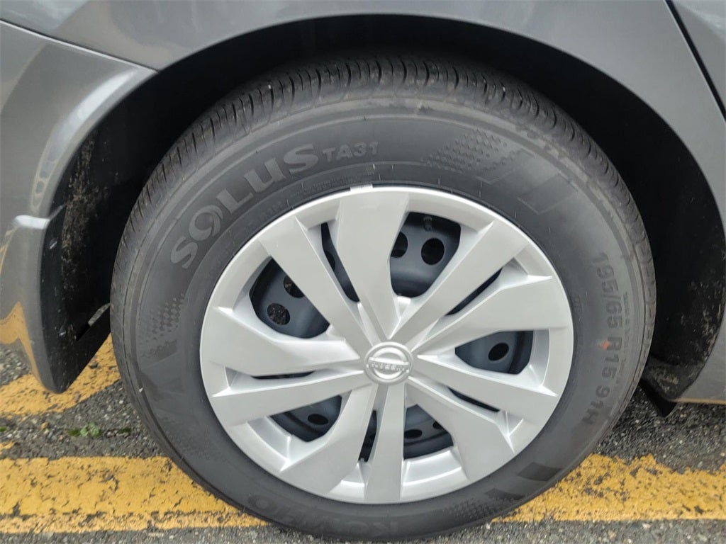 2025 Nissan Versa 1.6 S