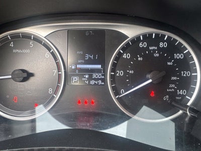 2025 Nissan Versa 1.6 S