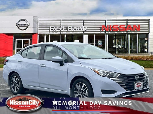 2024 Nissan Versa 1.6 SV in Red Bank, NJ - Nissan City of Red Bank