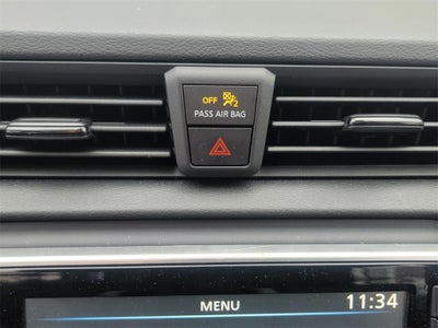 2023 Nissan Versa 1.6 SV