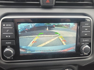 2023 Nissan Versa 1.6 SV