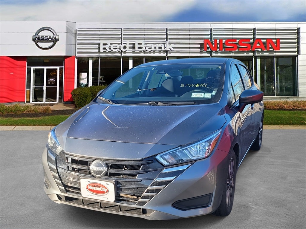 2023 Nissan Versa 1.6 SV