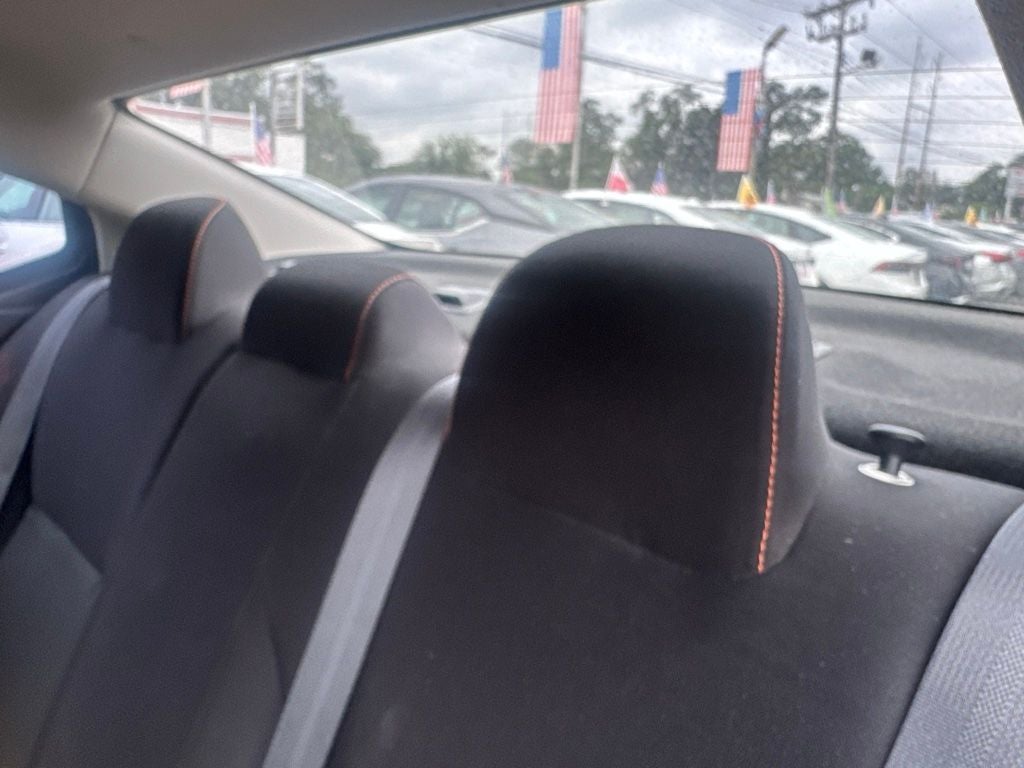 2022 Nissan Versa 1.6 SR