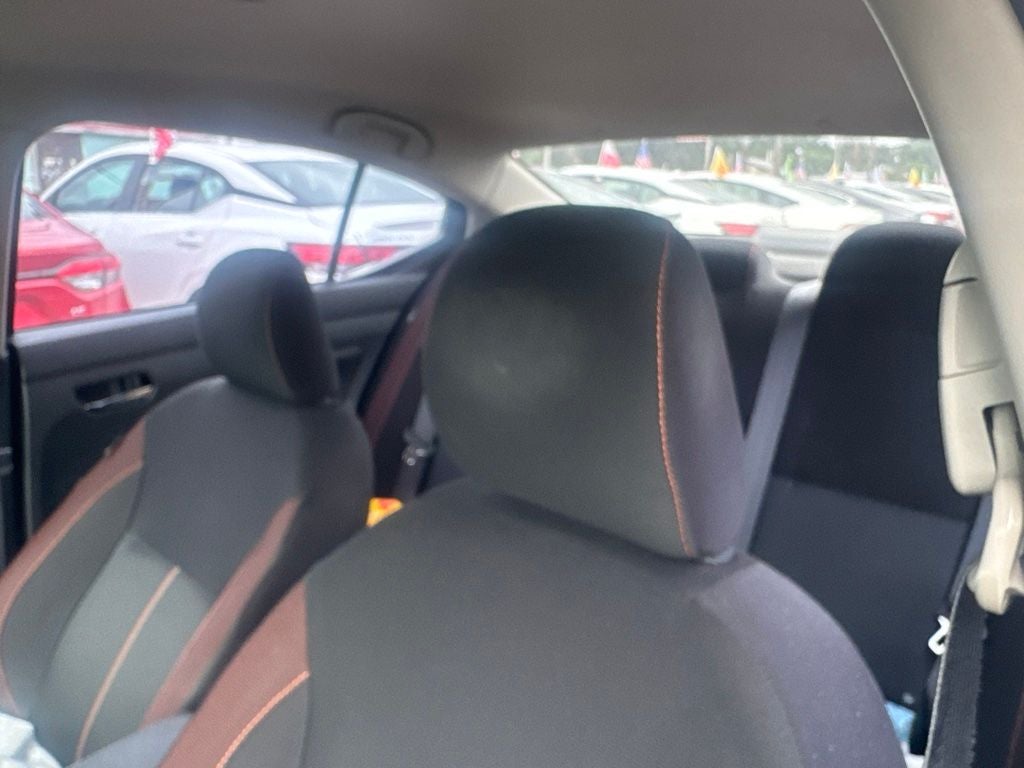 2022 Nissan Versa 1.6 SR