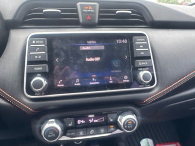 2022 Nissan Versa 1.6 SR