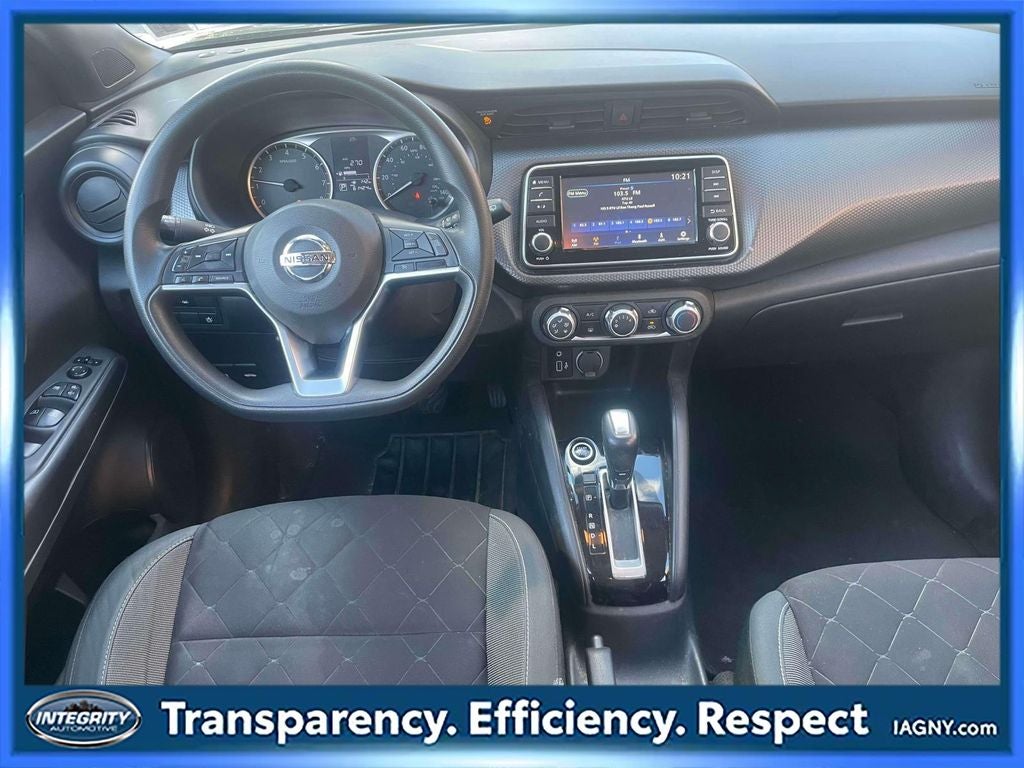 2020 Nissan Kicks S