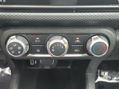 2023 Nissan Kicks S