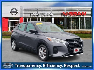 2023 Nissan Kicks S