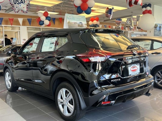 2024 Nissan Kicks S in Red Bank, NJ - Nissan City of Red Bank