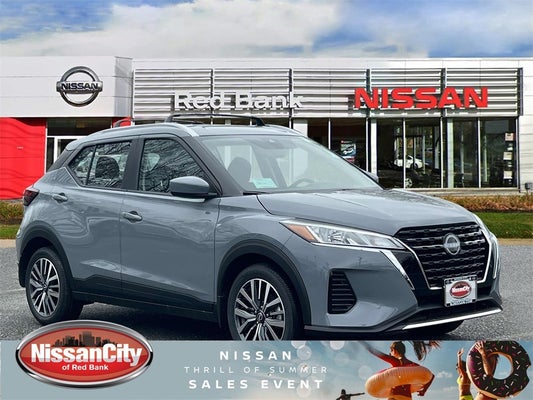 2024 Nissan Kicks SV in Red Bank, NJ - Nissan City of Red Bank
