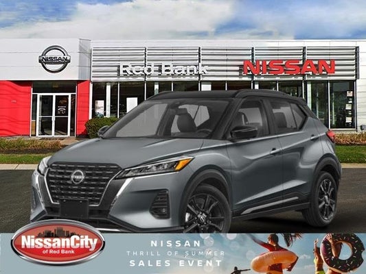 2024 Nissan Kicks SR in Red Bank, NJ - Nissan City of Red Bank