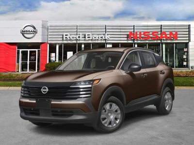 2025 Nissan Kicks S