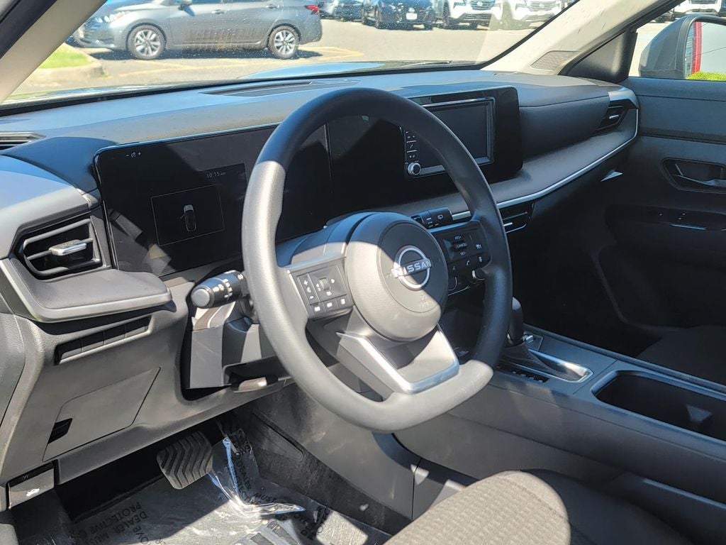 2025 Nissan Kicks S AWD - Photo 11