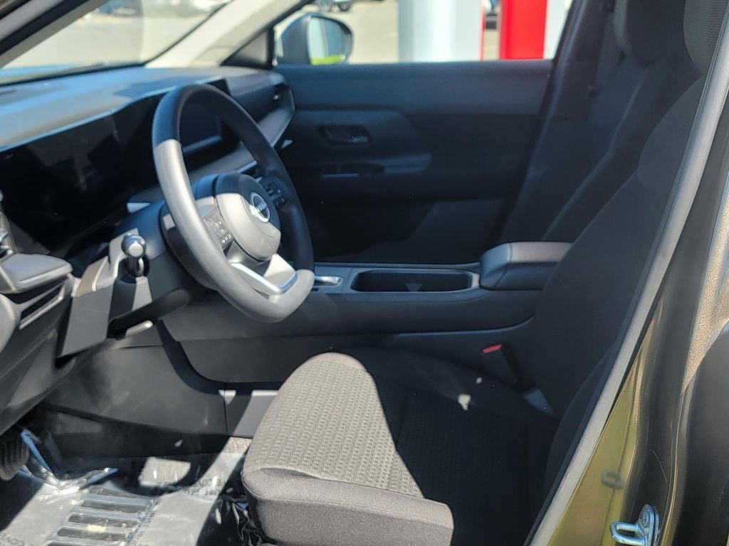 2025 Nissan Kicks S AWD - Photo 12