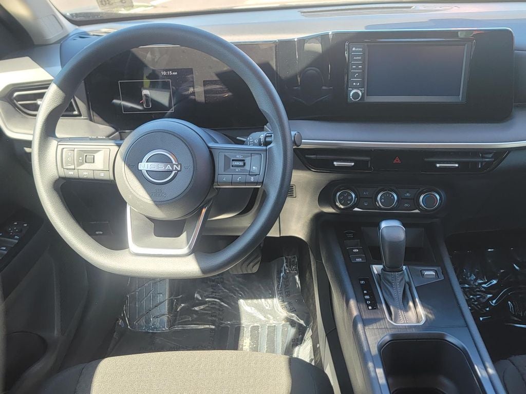 2025 Nissan Kicks S AWD - Photo 16