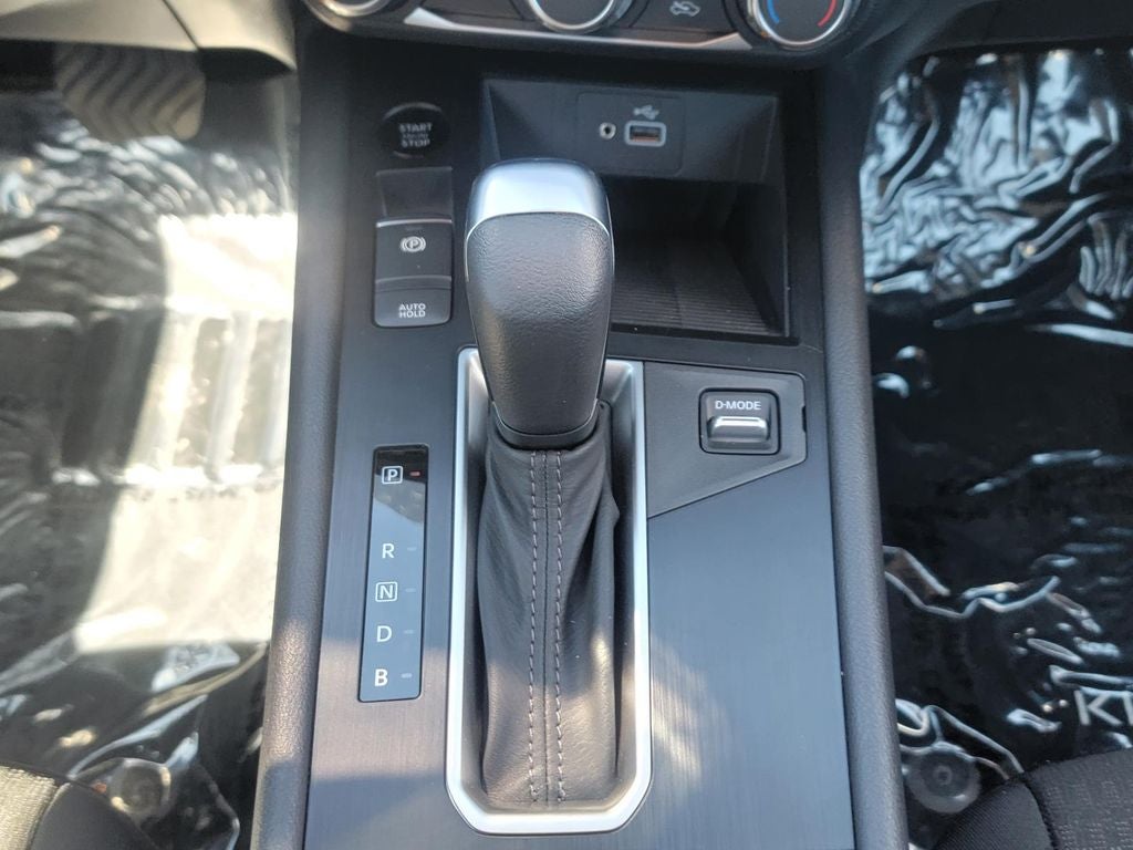 2025 Nissan Kicks S AWD - Photo 22